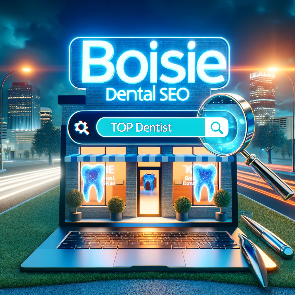 Boise Dental Marketing SEO Agency