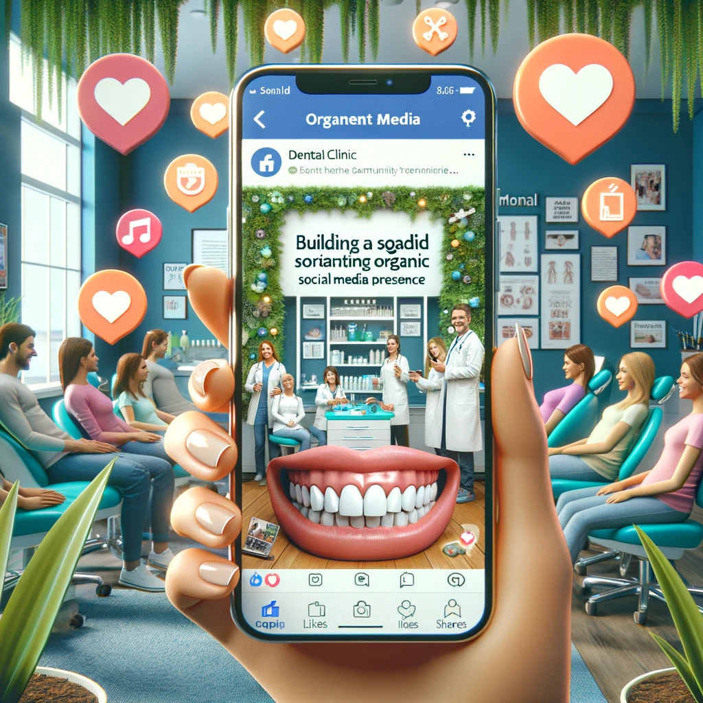 Dentist Office Facebook Boise Social Media Marketing Post