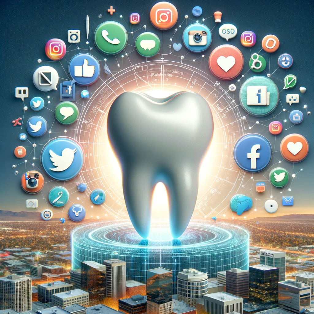 Dental Marketing, Dental Social Media Marketing