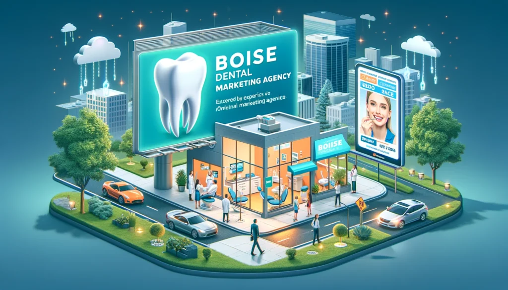 Boise Dental Marketing Agency